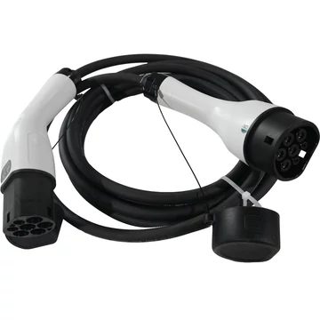 Boult 3 fázis/32A töltőkábel (22 kW, Type 2 - Type 2, 5M-es)