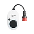 Kép 3/8 - go-e Charger Gemini Flex 11 kW elektromos autó hordozható fali töltő + go-e Controller (Csomagajánlat: fali töltő és controller, hálózatfigyeléshez és napelemhez) 
