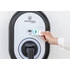 Kép 4/6 - 11 kW fali töltő + telepítés – kulcsrakészen (Technisat Technivolt 100 fali töltő + villanyszerelés + védelmek + 10M kábelút) 